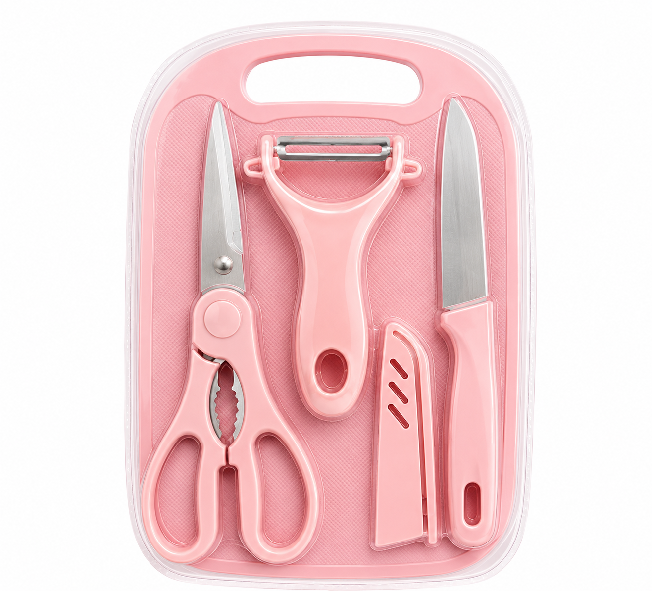 5-Piece Kitchen Preparation Set