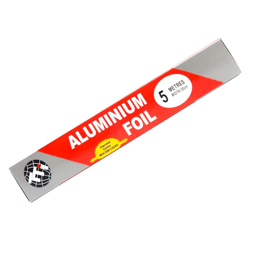 Aluminium Foil 5 Meter