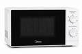 Midea MM20 White Microwave Oven – 20L