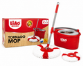 LIAO Tornado Mop 2-Way Drive Cleaning System