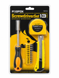 FIREFOX 13-Piece Screwdriver Set