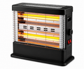 Condere 1800W Electric Quartz Heater