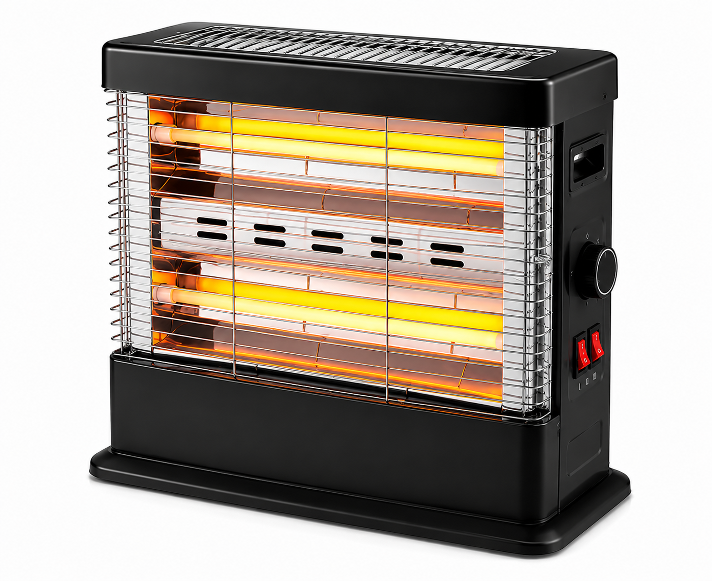 Condere 1800W Electric Quartz Heater