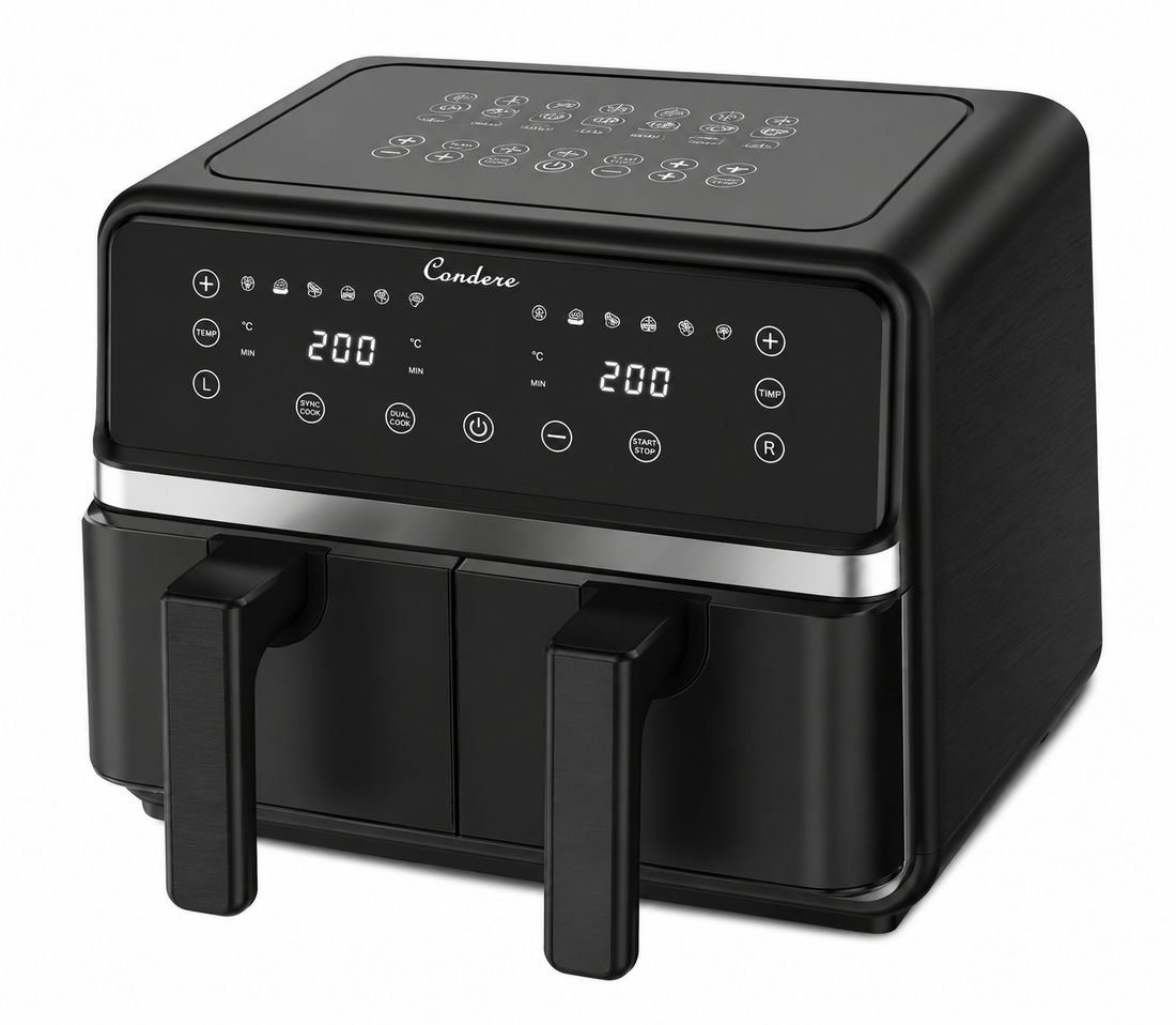 Condere Extra Large Capacity Air Fryer AF-2624