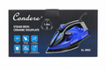 Condere Steam Iron EL-3902