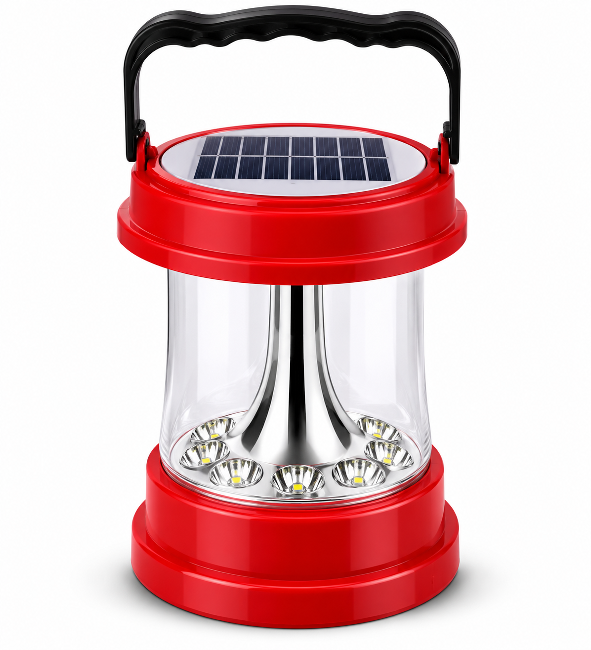6 LED Extra Bright Portable Camping Lamp