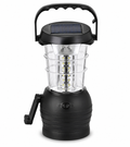 36 LED Super Bright Hand Crank Solar LED Lantern (LS-360)