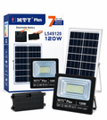 MTY Plus 120W Solar Flood Light (L549120)