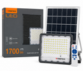 Finnteck 250W Solar Flood Light Set