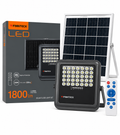 Finnteck 200W Solar Flood Light Set