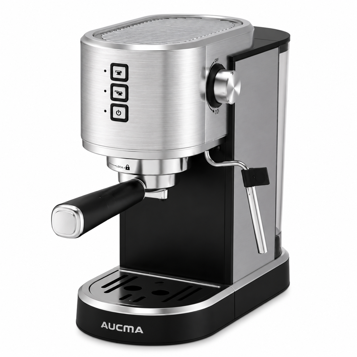 AUCMA XF-CM003 Espresso Coffee Machine