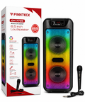 FINNTECK CH-7785 Portable Bluetooth Party Speaker