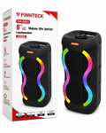 FINNTECK CH-8261 Portable Bluetooth Party Speaker