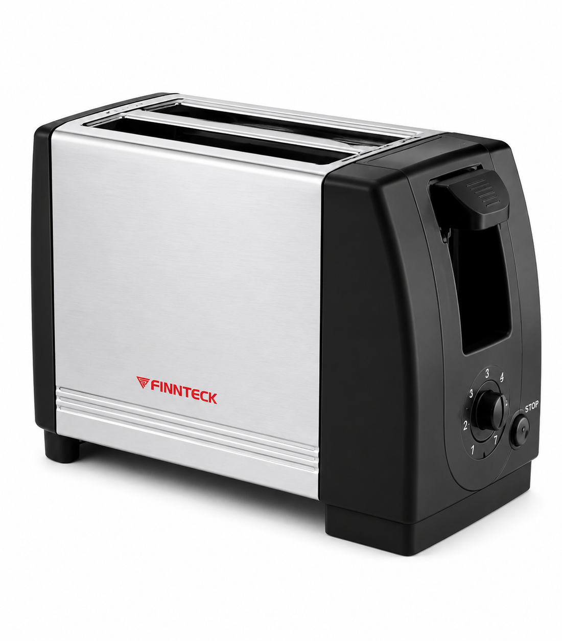FINNTECK YT-2002 2-Slice Toaster