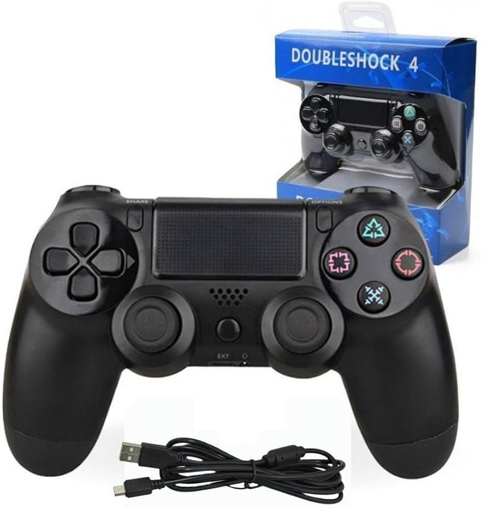 DoubleShock 4 Wireless Controller for Play Station 4