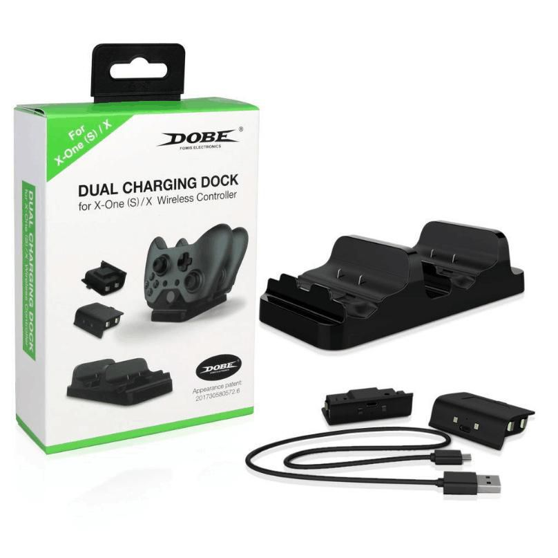 Nicci DOBE Dual Charging Dock XBOX ONE S