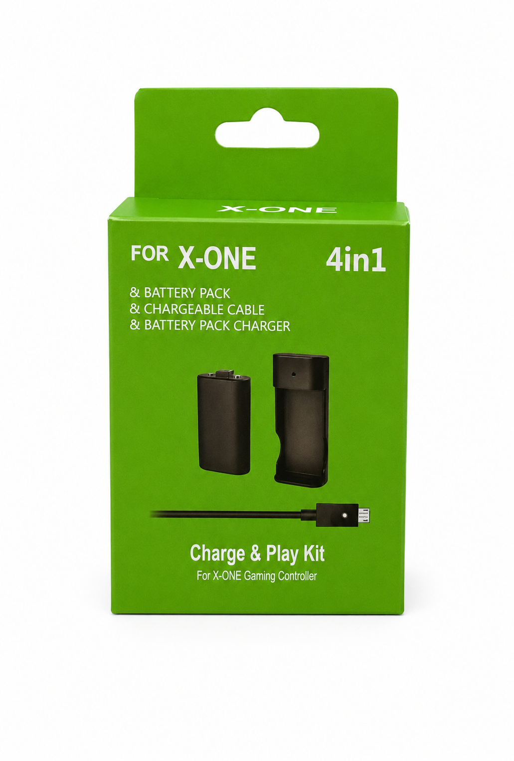 XBOX ONE CONTROL BATT.W/CABLE