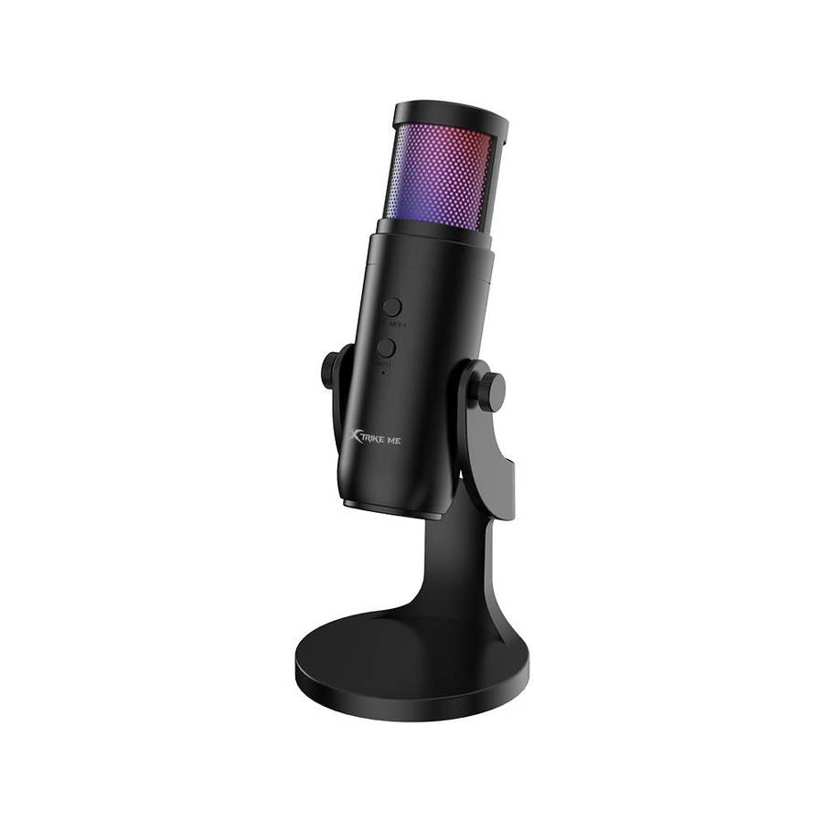 Xtrike Me Pro Gaming USB Microphone Crystal Clear Voice Noise Cancelling