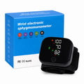 Wrist Electronic Blood Pressure Monitor