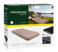 Single Size Inflatable Air Bed