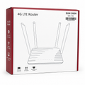 4G LTE Router