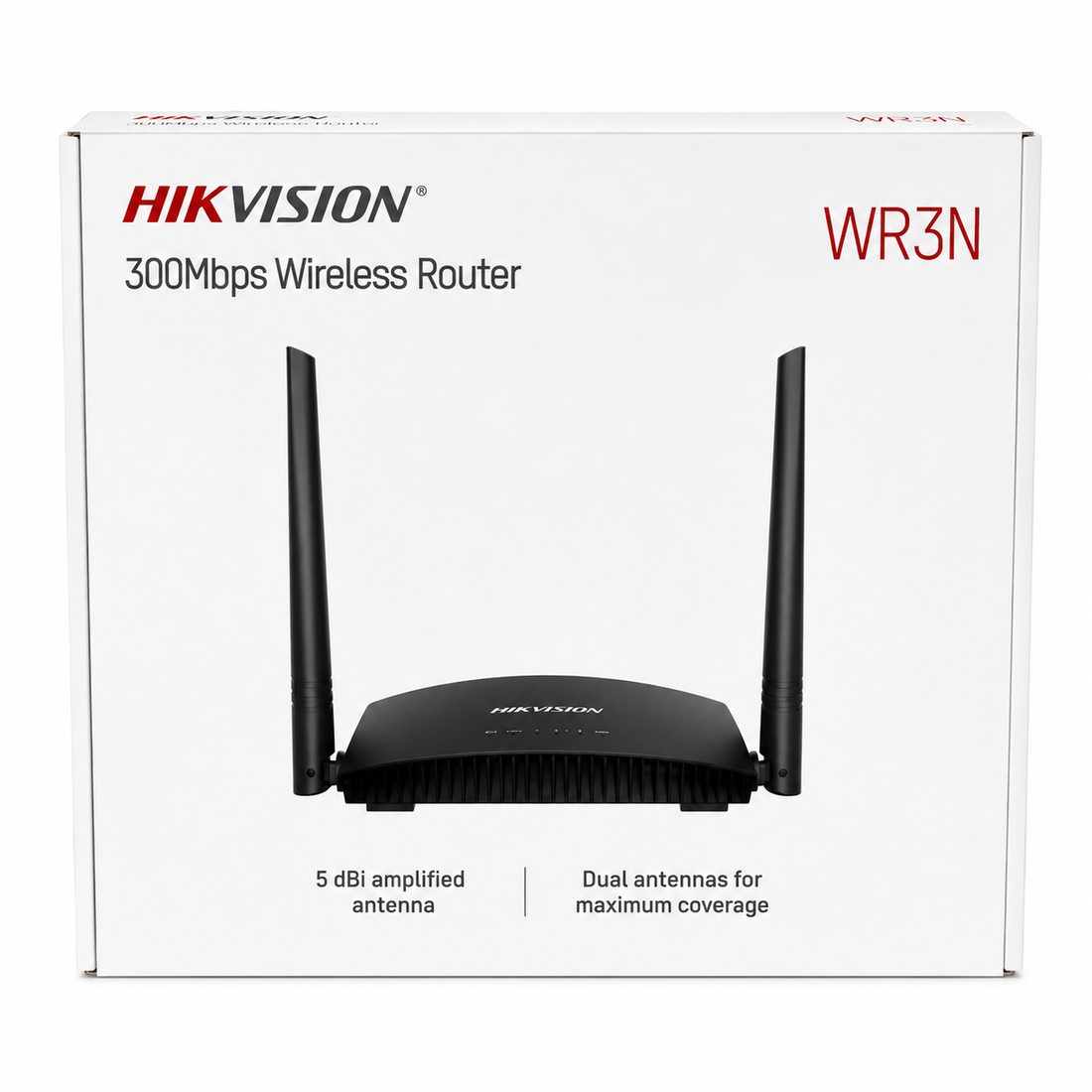HIKVISION WR3N 300Mbps Wireless Router