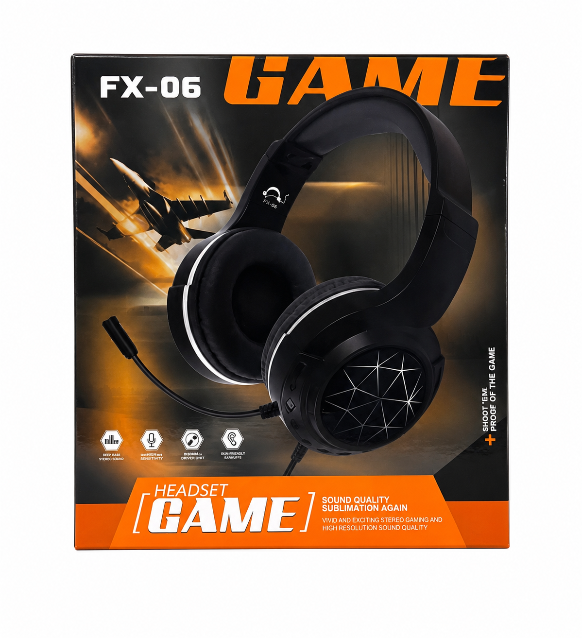 FX-06 Gaming Headset