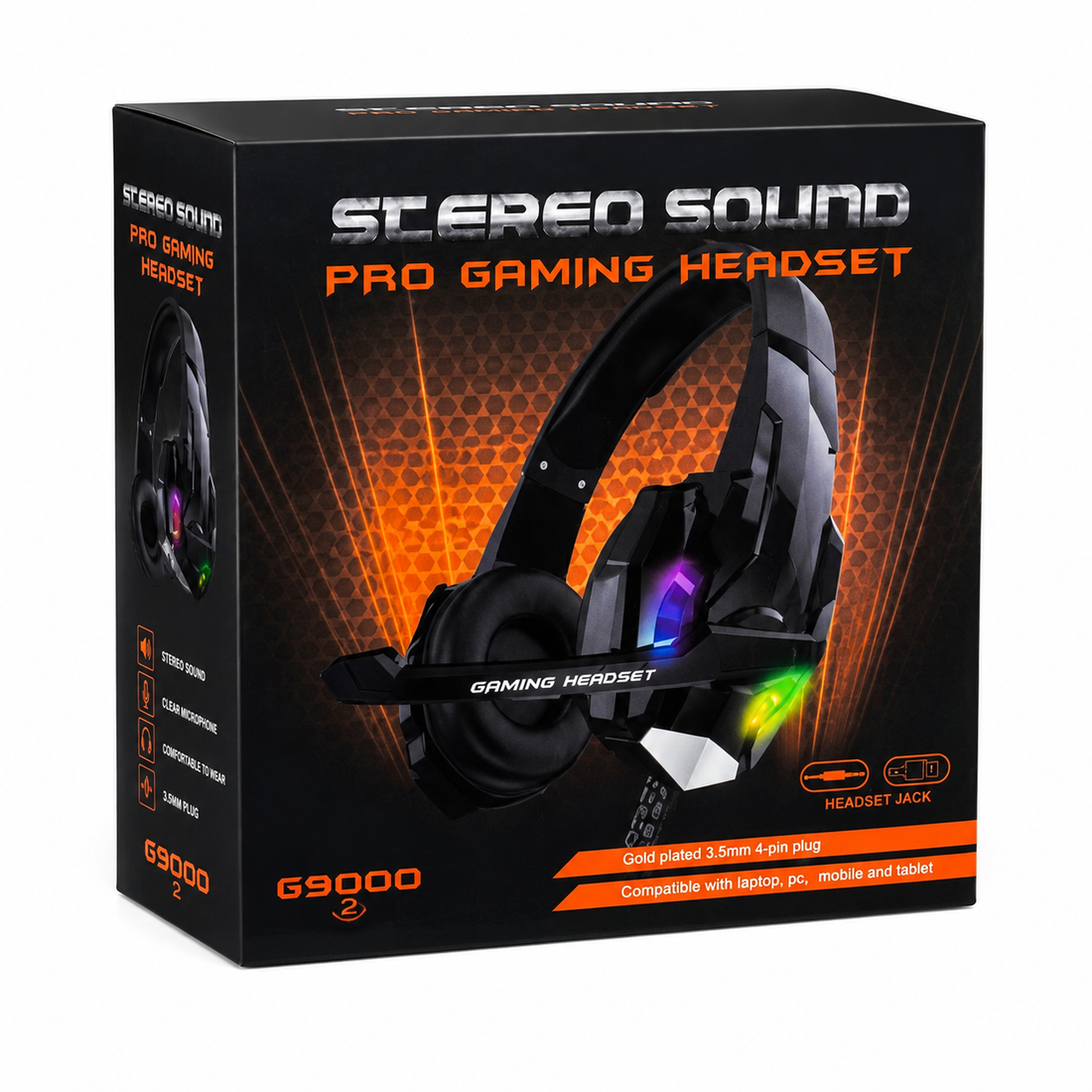 G9000 Pro Gaming Headset