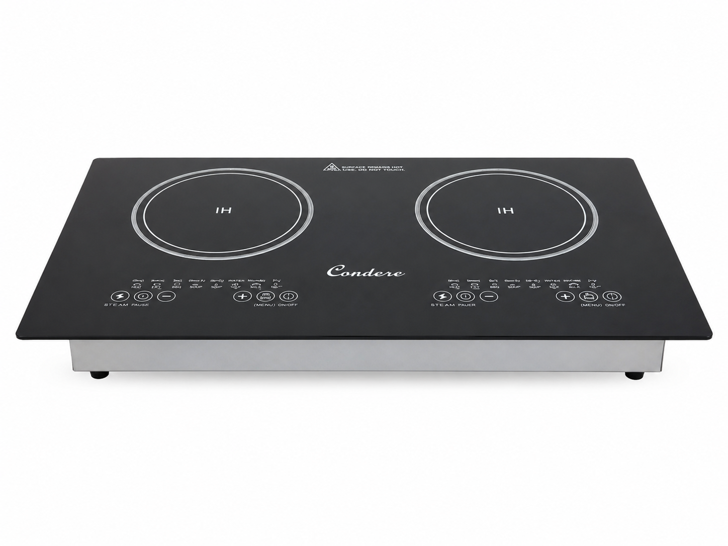 Induction Cooker &amp; Infrared Cooker