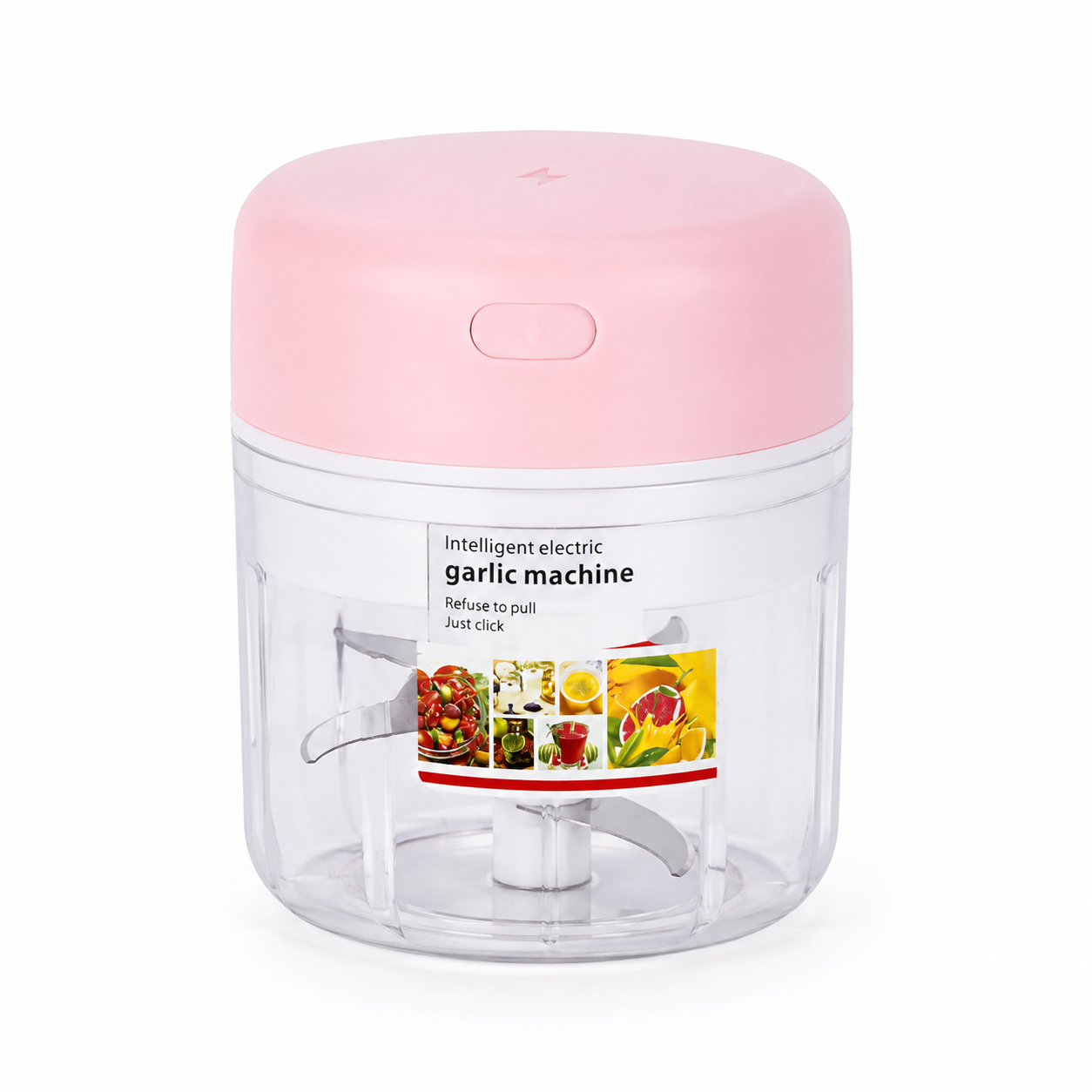Intelligent Electric Garlic Chopper