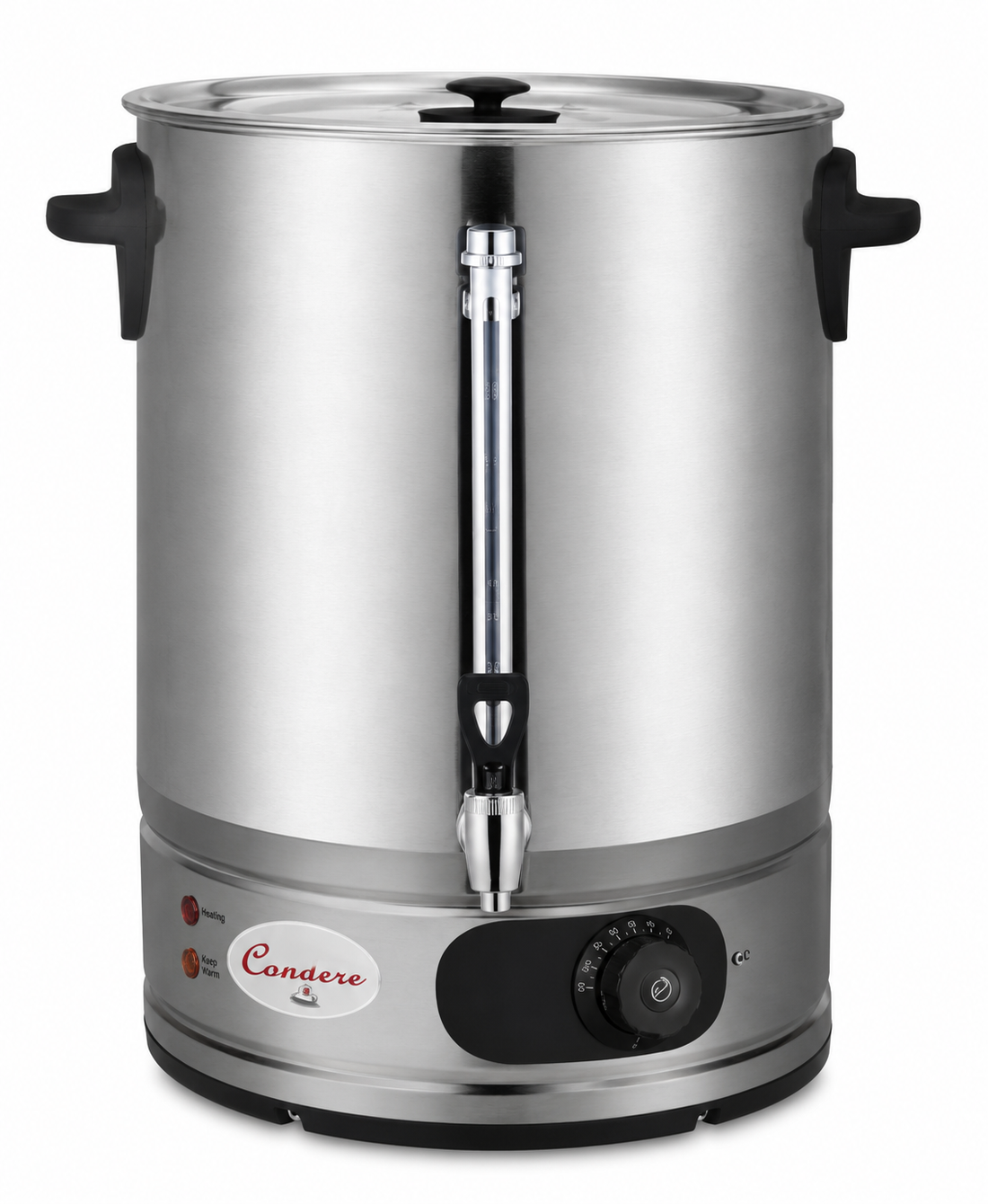Condere 58L Stainless Steel Electric Urn (BWT-58)