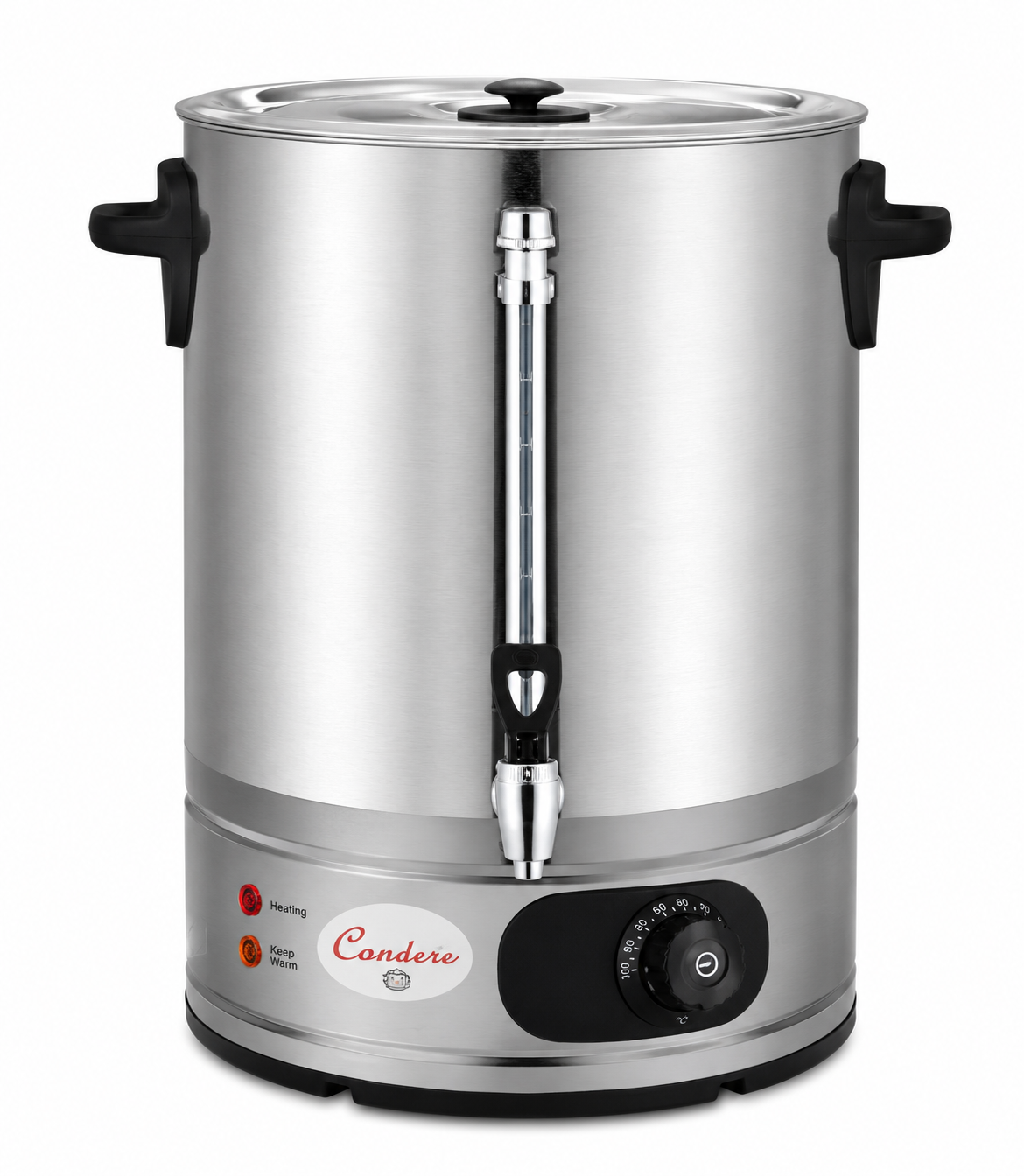 Condere 48L Stainless Steel Electric Urn (BWT-48)