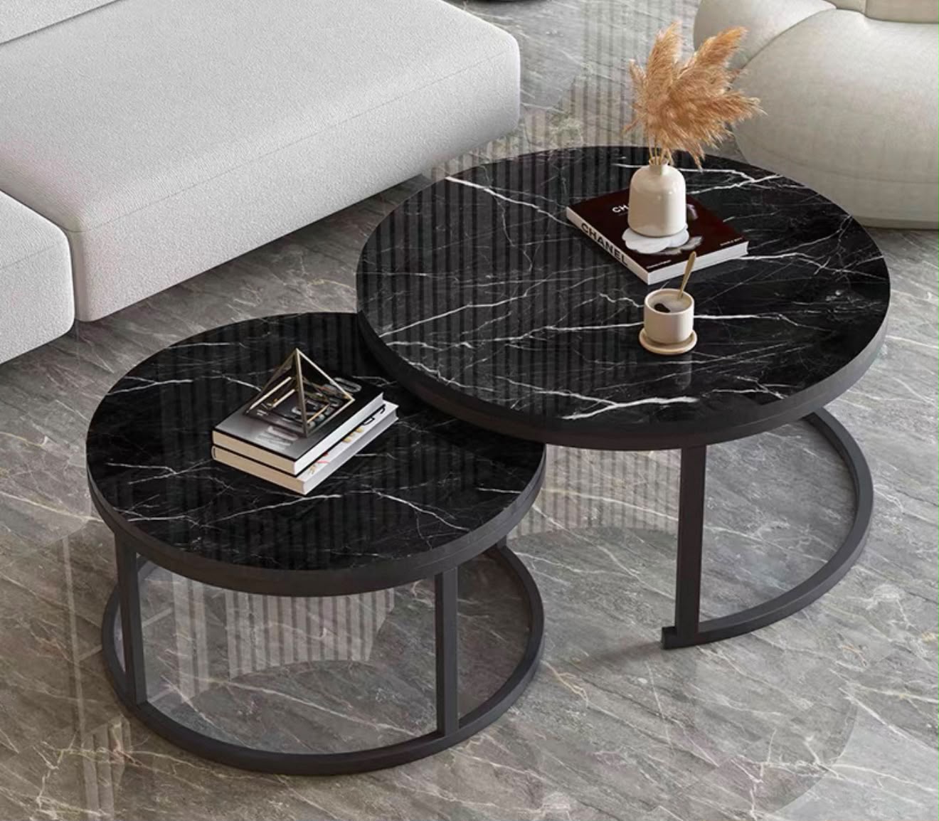 Nesting Coffee Table