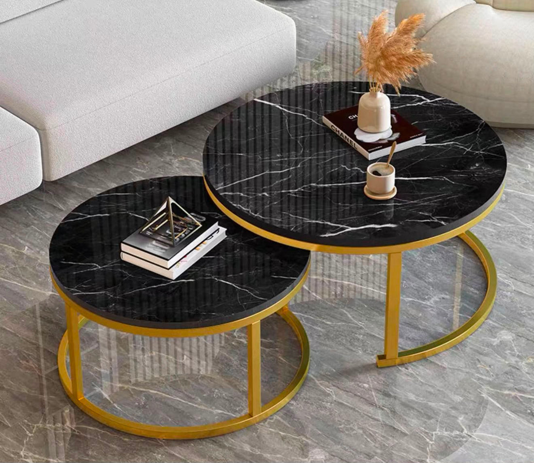 Nesting Coffee Table