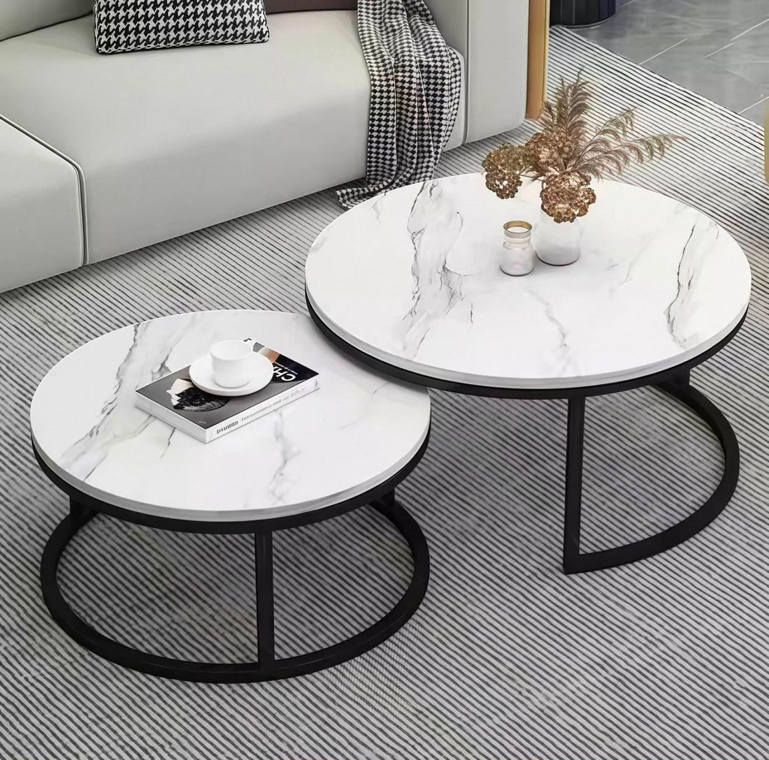 Nesting Coffee Table