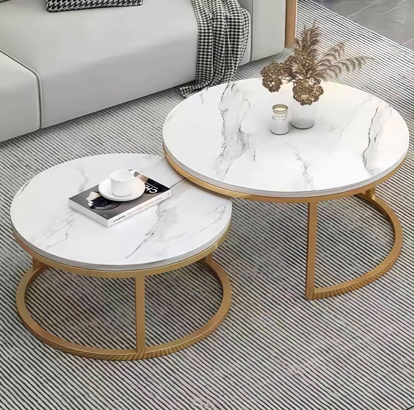 Nesting Coffee Table